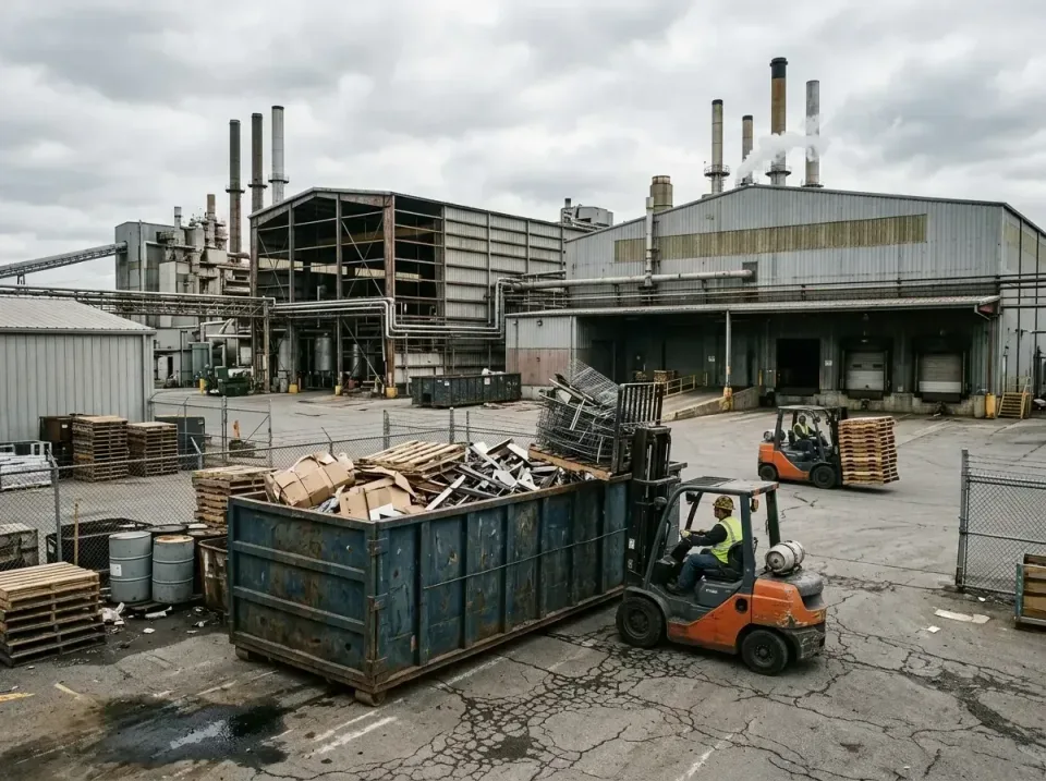 industrial-factory-scrap-conta-003 — frequently asked questions, Cheap Roll-off Dumpster Rentals in Orcutt, CA